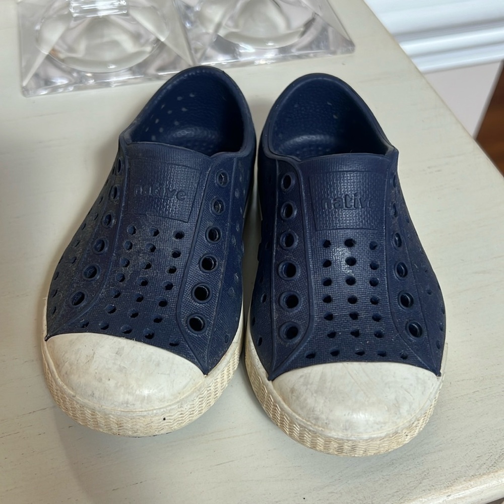 Native Shoes - Jefferson shoe